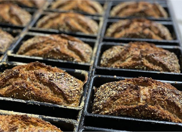 Découvrez des Pains spéciaux et originaux à la Boulanerie Charles de St Orens près de Toulouse (31)