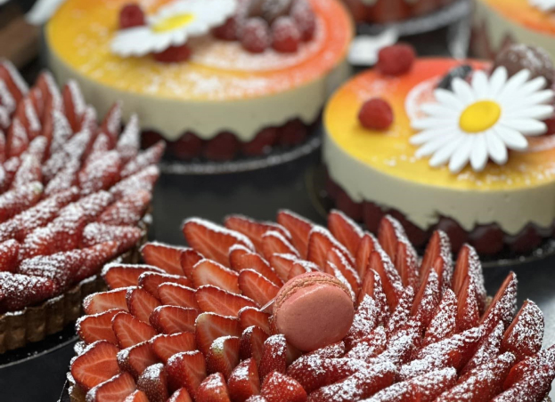 Pâtisserie artisanale à St Orens de Gameville, près de Toulouse (31)