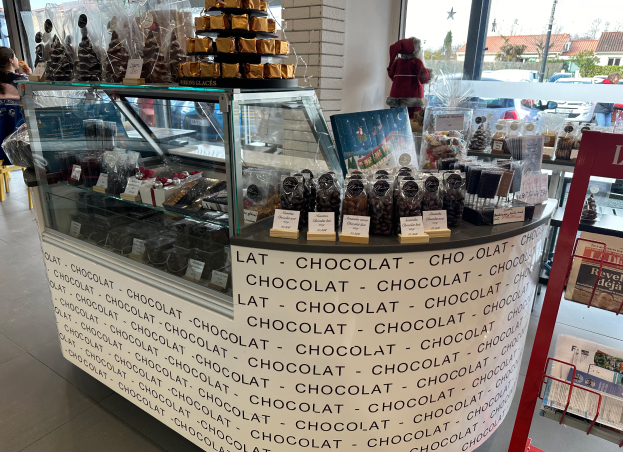 Biscuits et Chocolats fait maison à St Orens de Gameville, près de Toulouse (31)