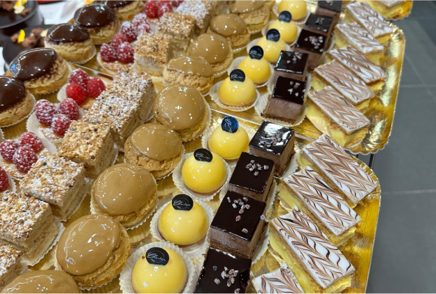 Pâtisseries personnalisées, pâtisseries pour mariage, cocktail, réception à St Orens près de Toulouse (31)