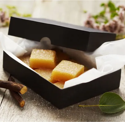 Pâtes de fruits artisanales à St Orens, proche de Toulouse (31)