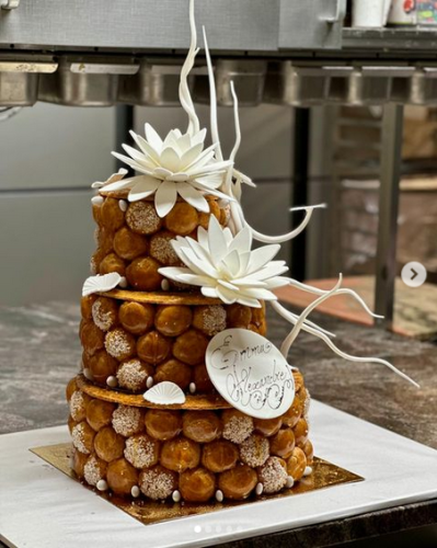 Pièces montées sur mesure